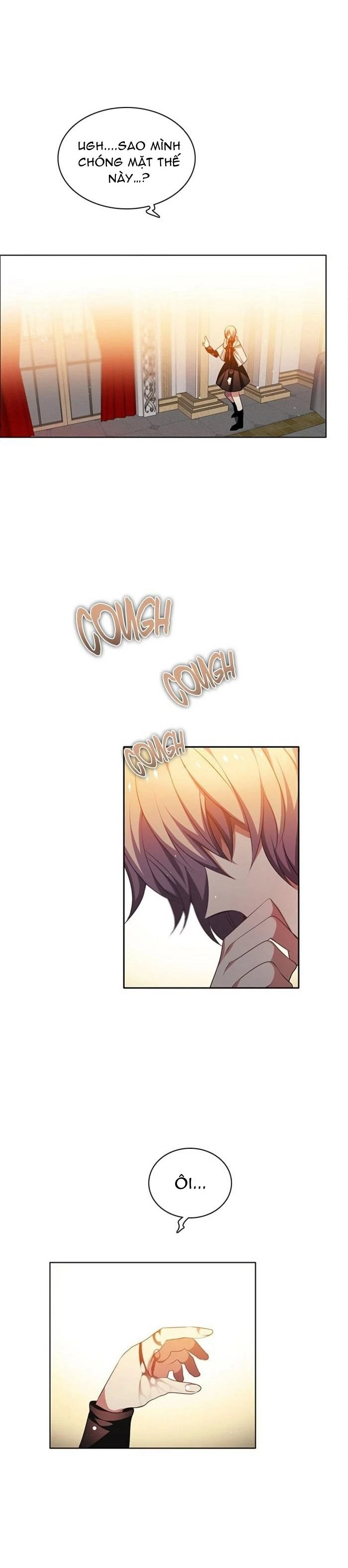 Zero Game Chapter 104 - 5