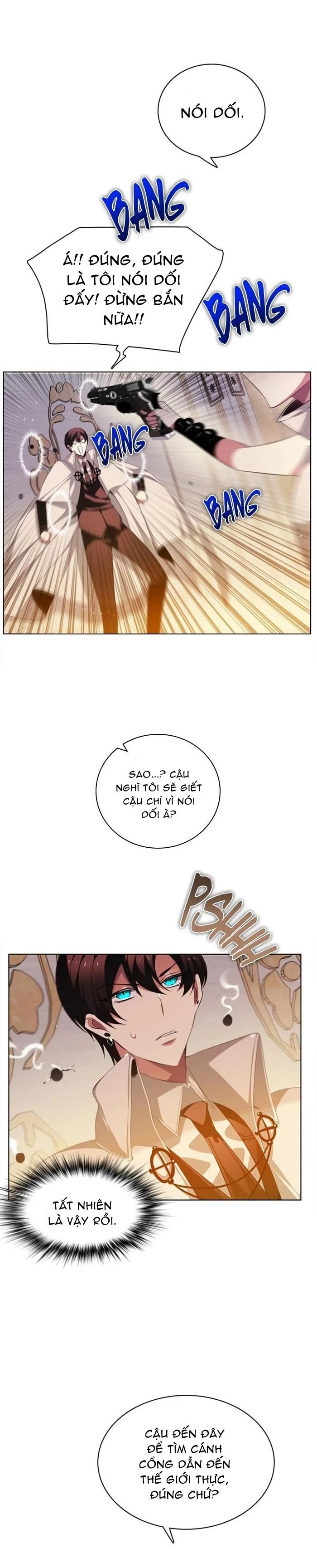 Zero Game Chapter 104 - 9