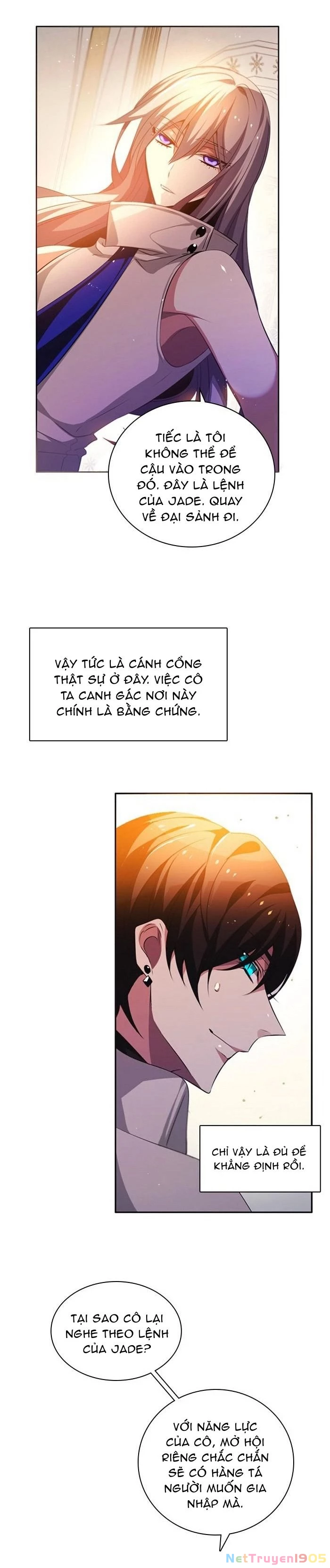 Zero Game Chapter 104 - 10