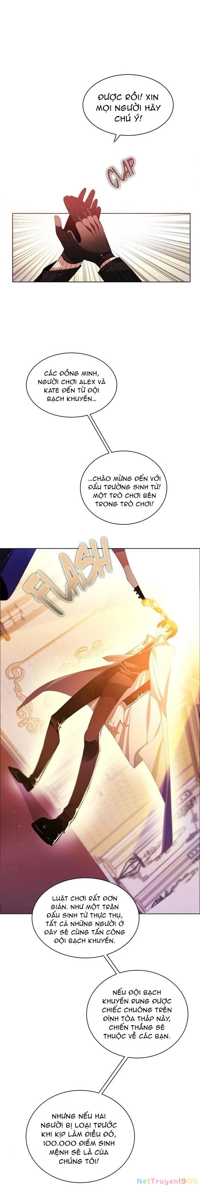 Zero Game Chapter 104 - 15