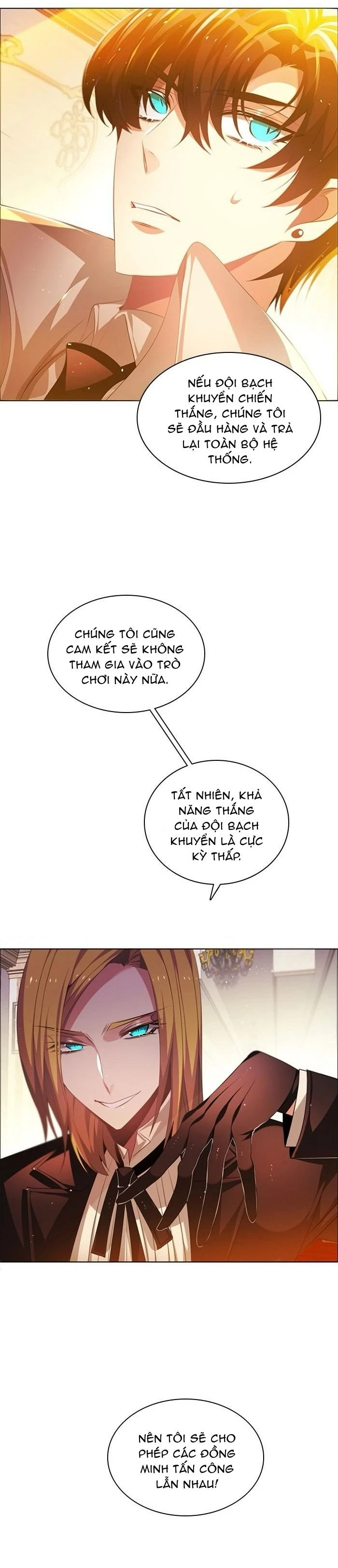 Zero Game Chapter 104 - 16