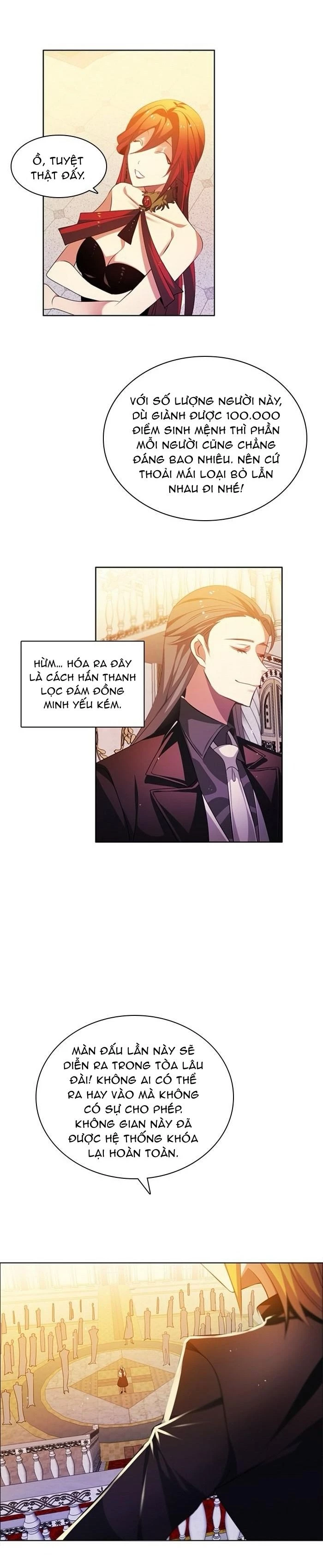 Zero Game Chapter 104 - 17