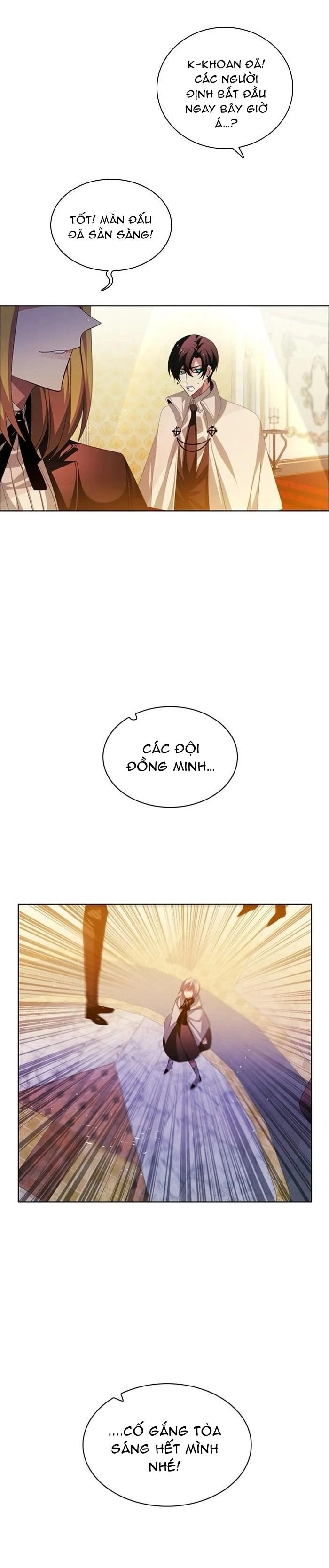 Zero Game Chapter 104 - 18