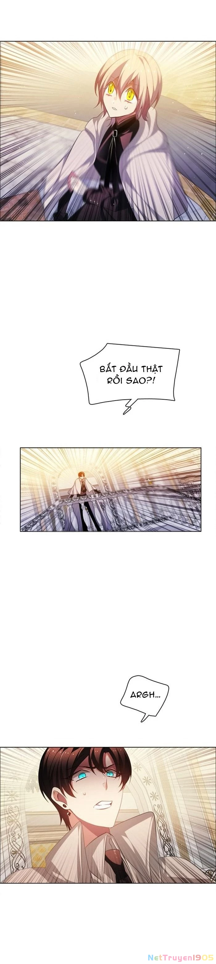 Zero Game Chapter 104 - 19