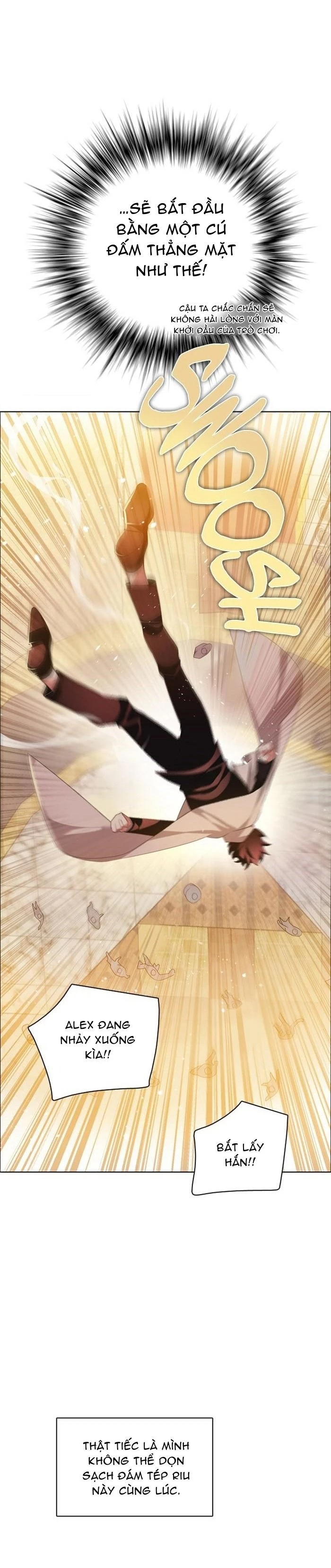 Zero Game Chapter 104 - 23