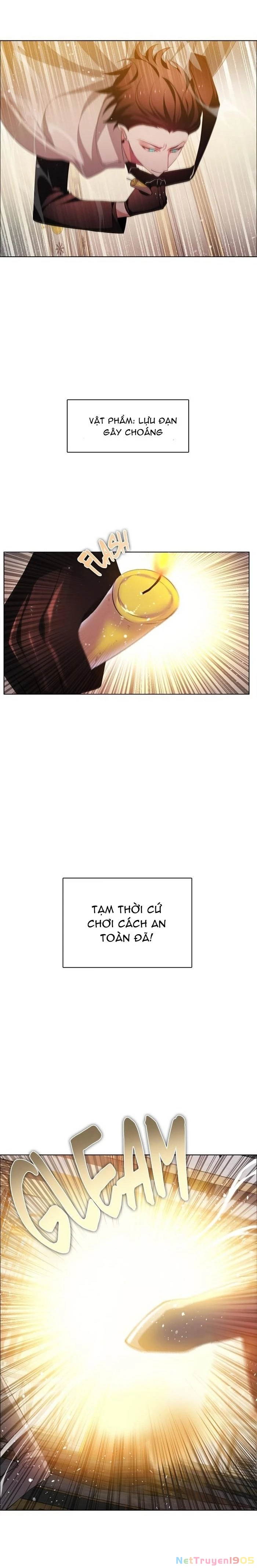 Zero Game Chapter 104 - 24