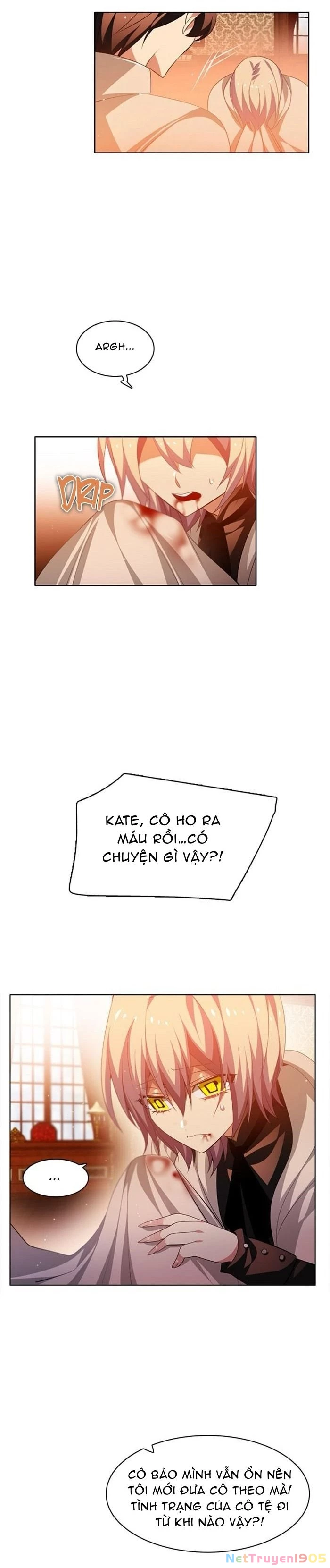 Zero Game Chapter 104 - 28