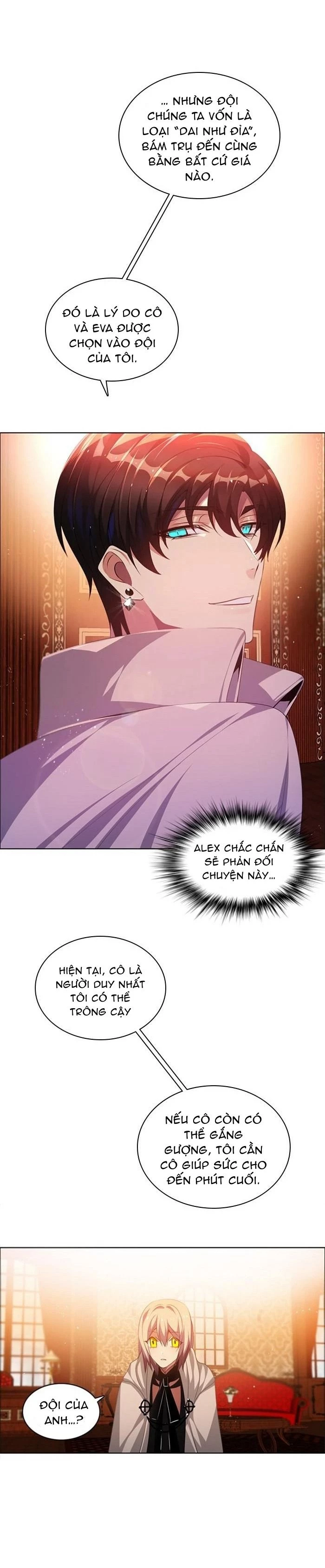 Zero Game Chapter 104 - 32