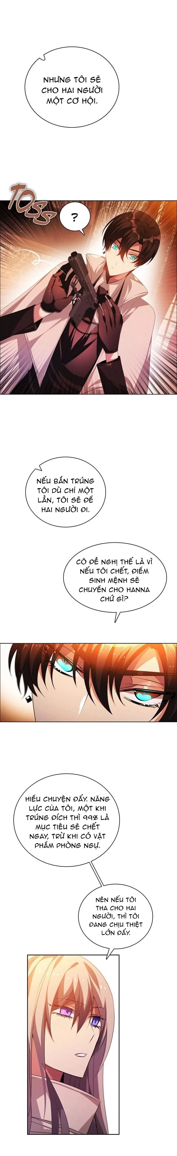 Zero Game Chapter 104 - 35