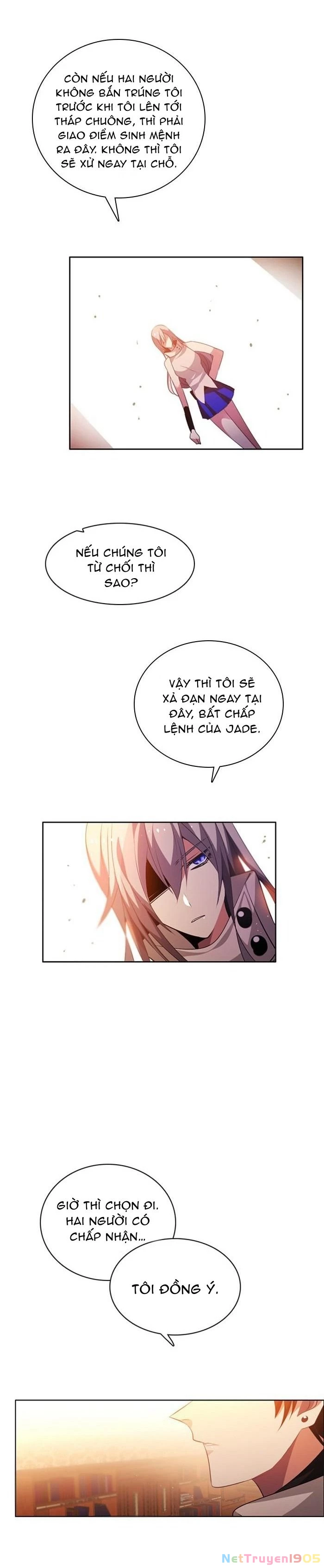 Zero Game Chapter 104 - 36