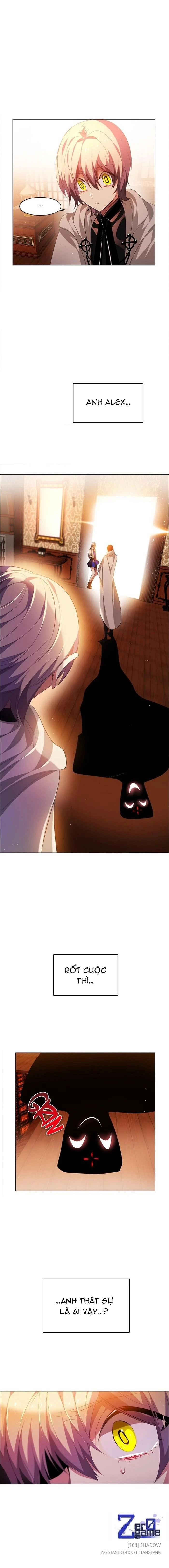 Zero Game Chapter 104 - 38