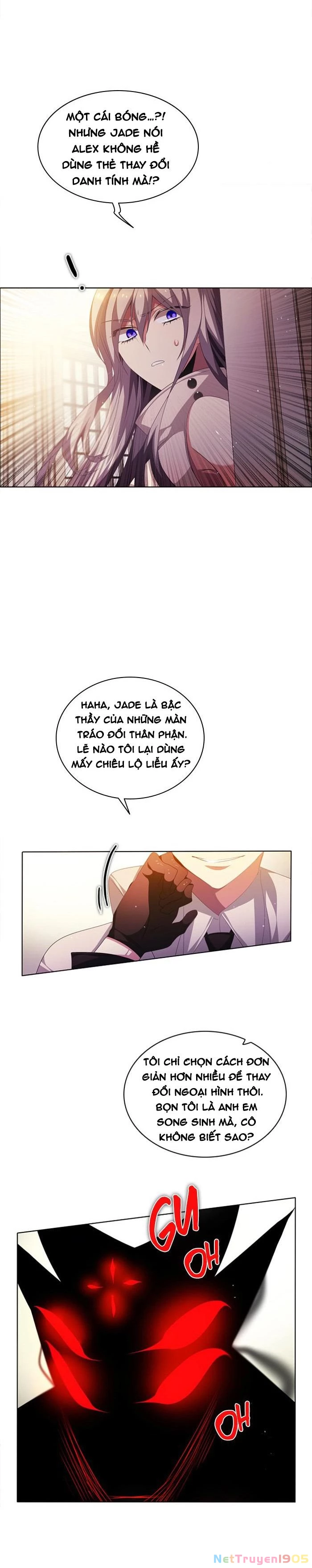 Zero Game Chapter 105 - 5