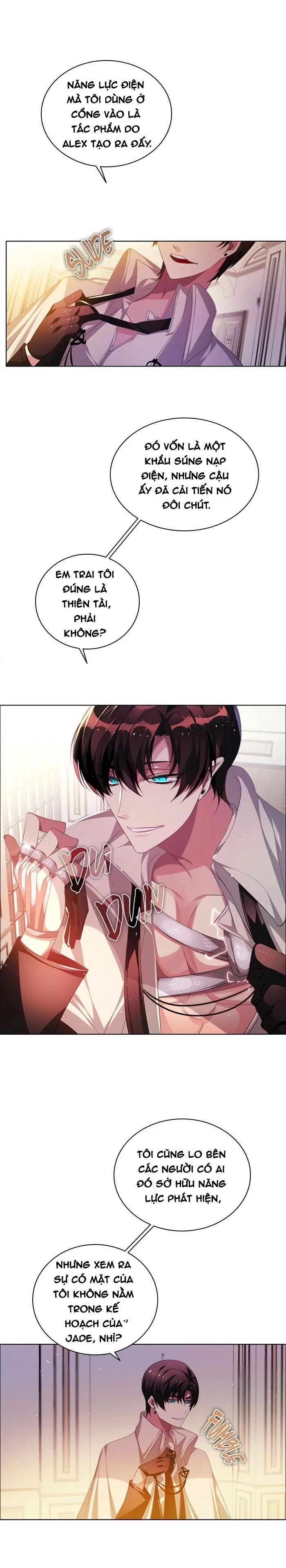 Zero Game Chapter 105 - 6