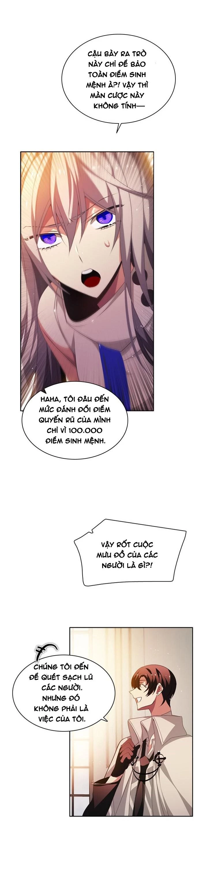 Zero Game Chapter 105 - 7