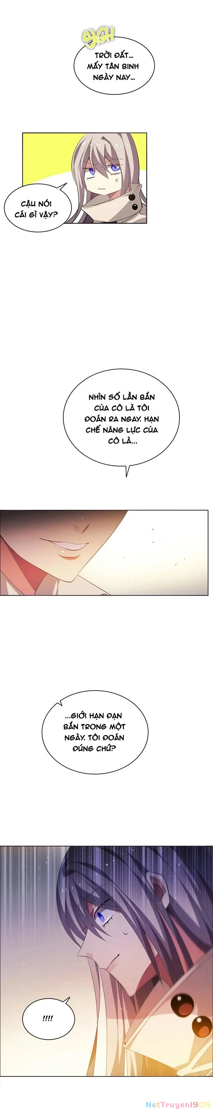 Zero Game Chapter 105 - 14