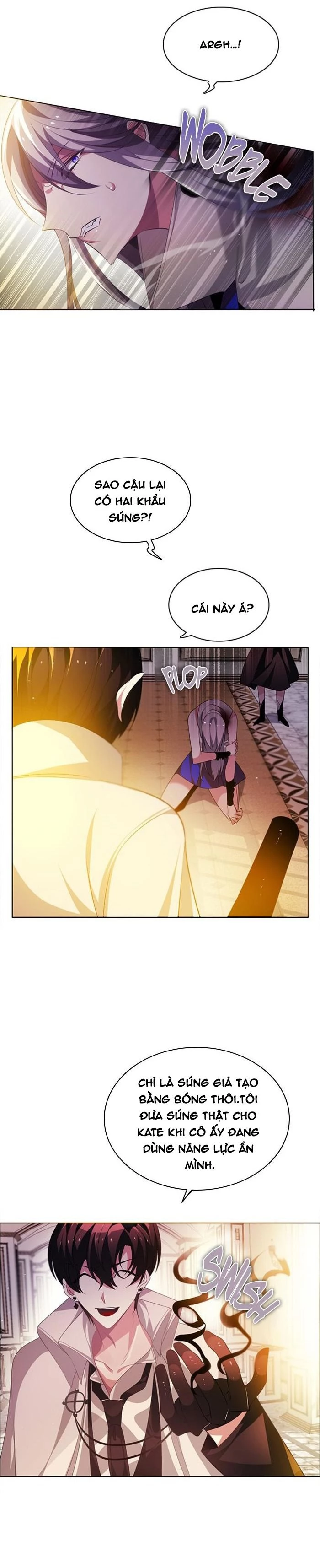 Zero Game Chapter 105 - 18