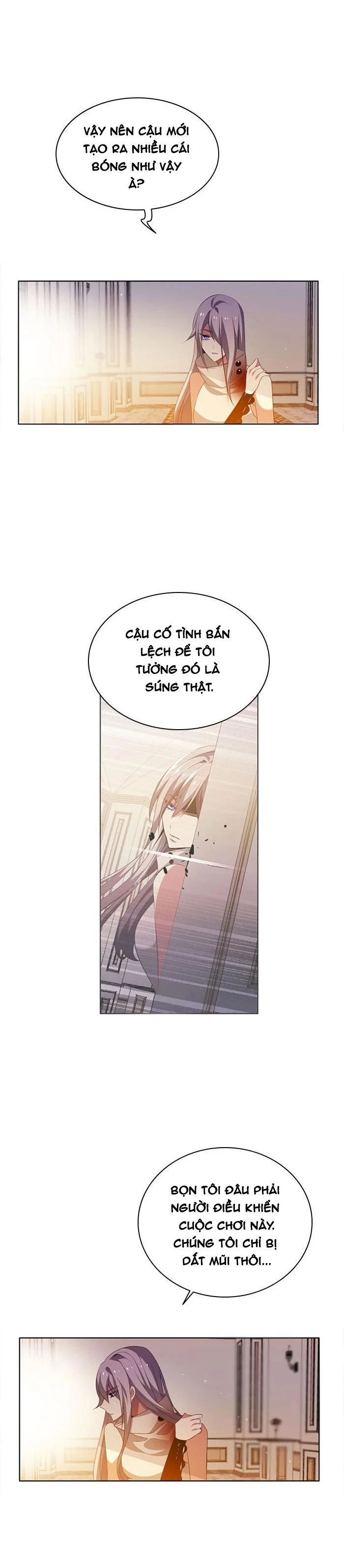 Zero Game Chapter 105 - 19