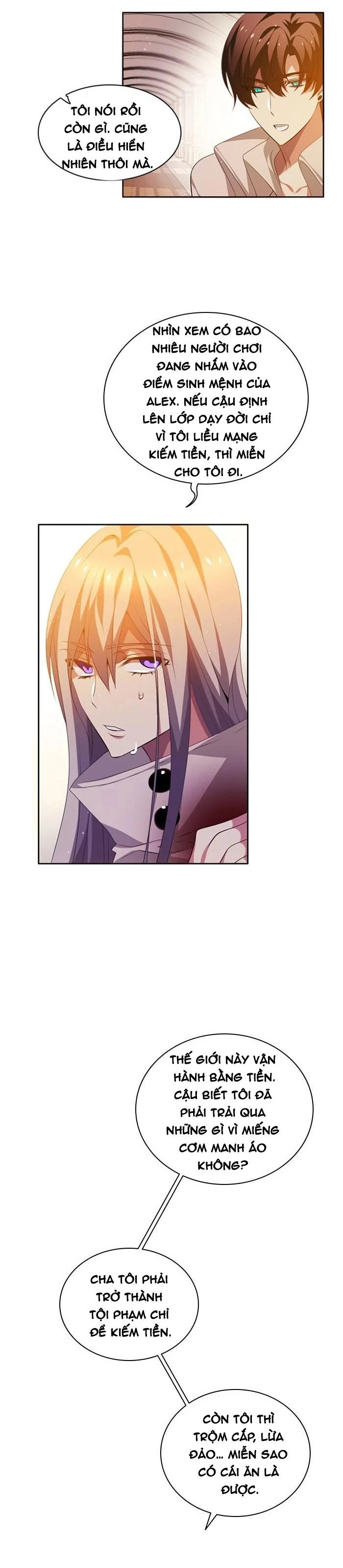 Zero Game Chapter 105 - 21