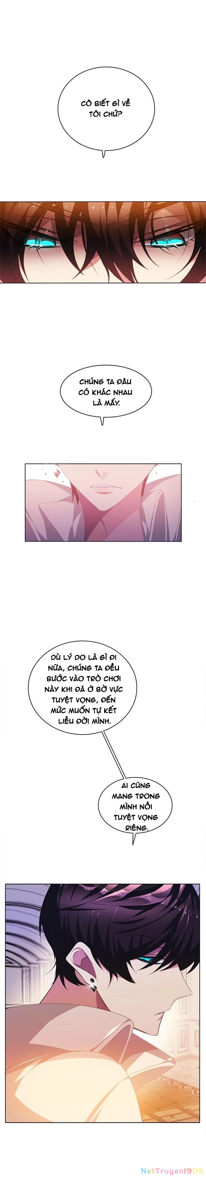 Zero Game Chapter 105 - 23