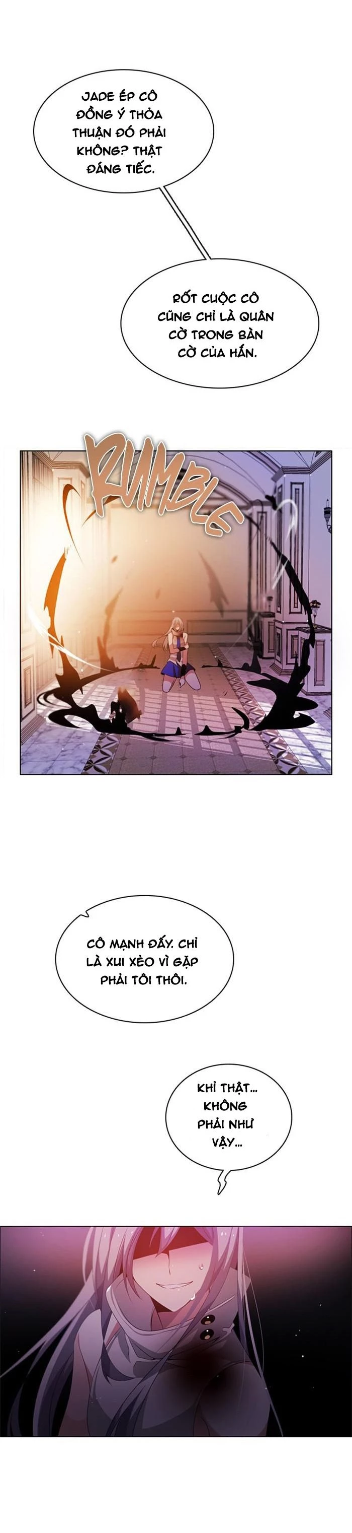 Zero Game Chapter 105 - 27