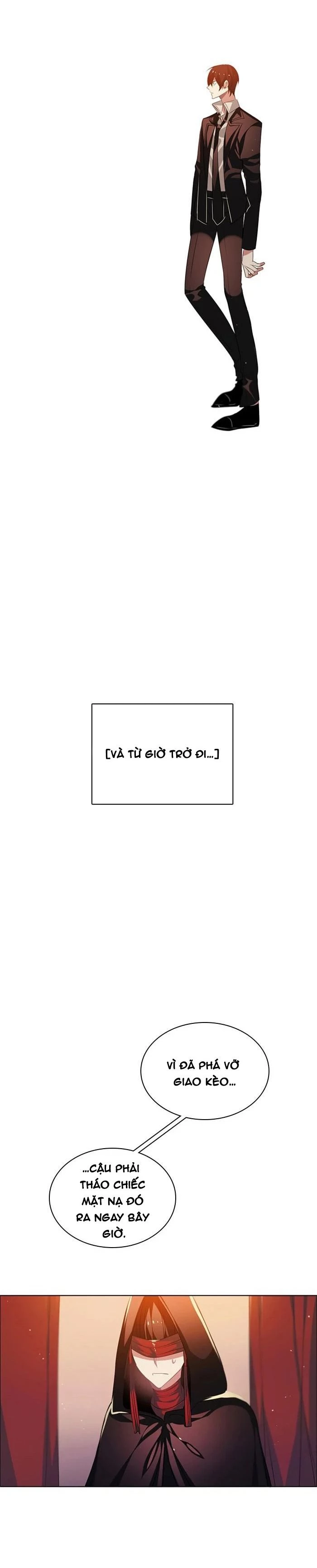 Zero Game Chapter 105 - 33