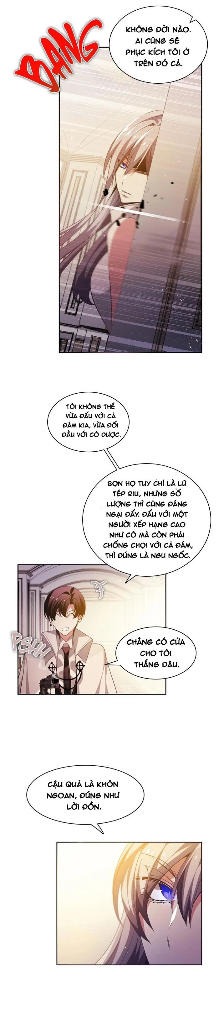 Zero Game Chapter 106 - 3