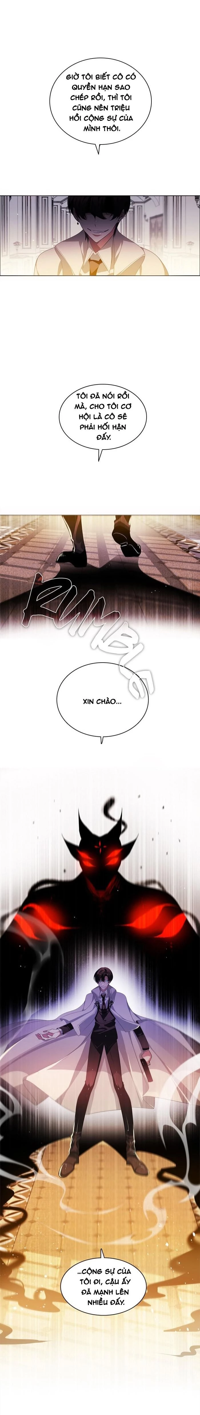 Zero Game Chapter 106 - 4