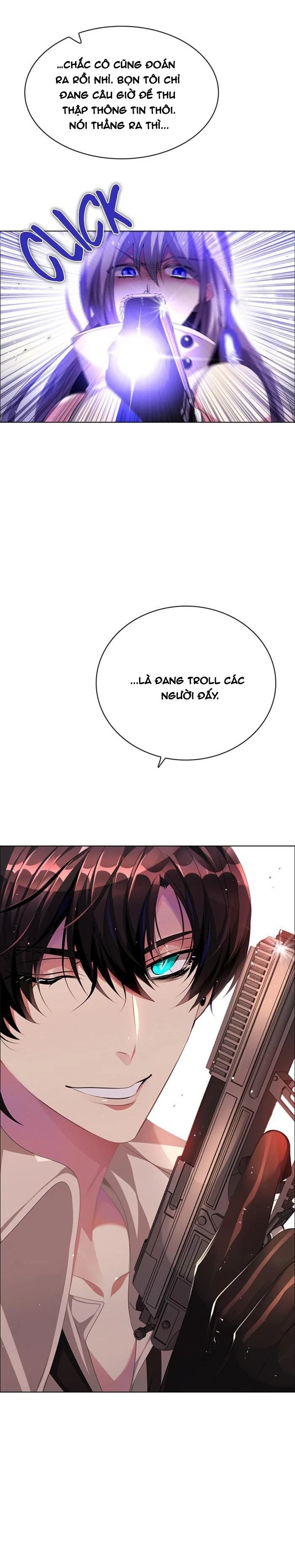 Zero Game Chapter 106 - 9