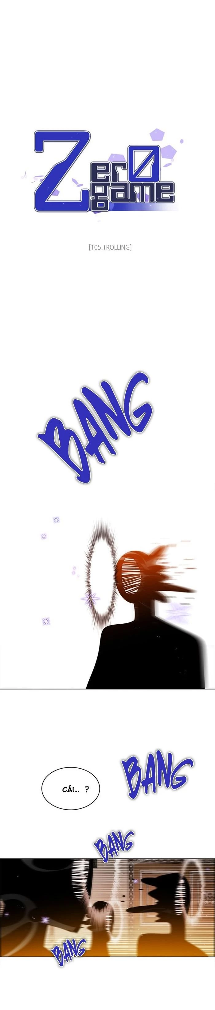 Zero Game Chapter 106 - 10