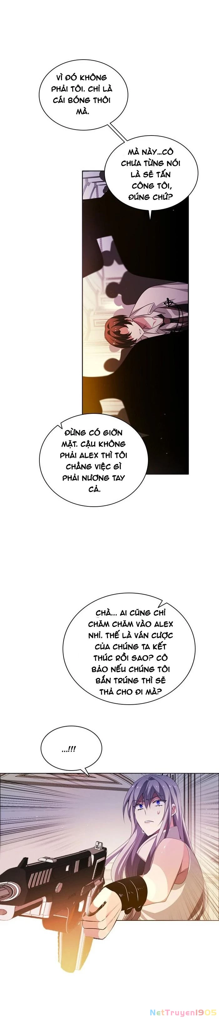 Zero Game Chapter 106 - 12