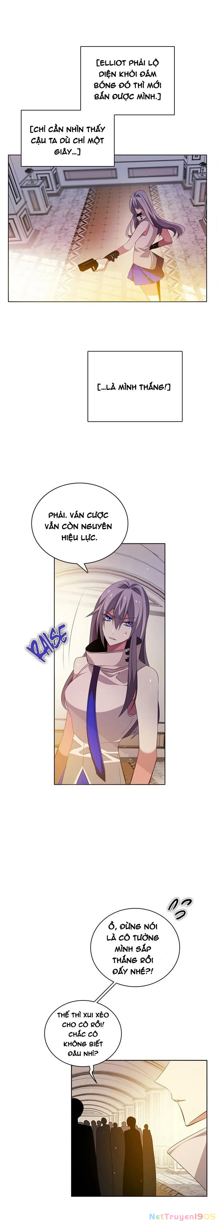 Zero Game Chapter 106 - 13