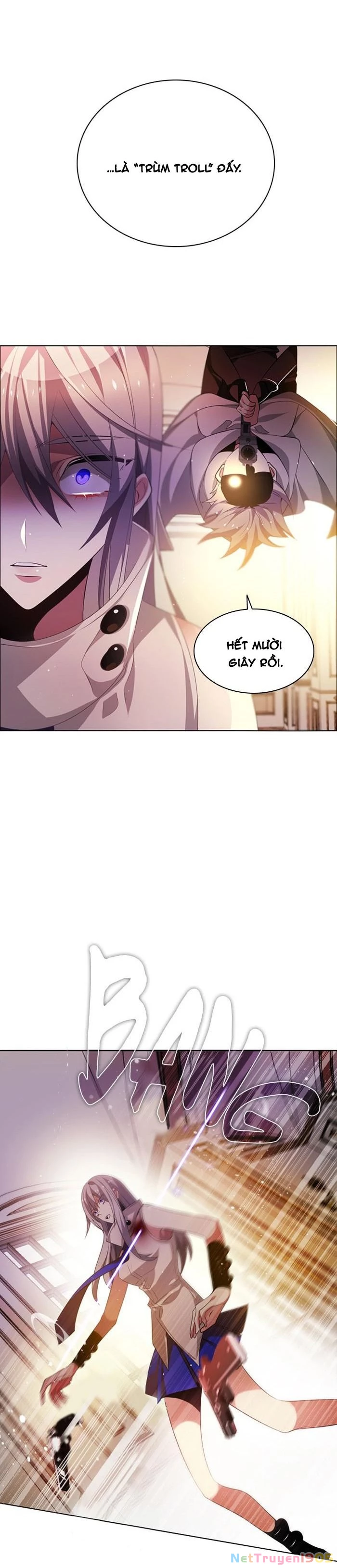 Zero Game Chapter 106 - 17