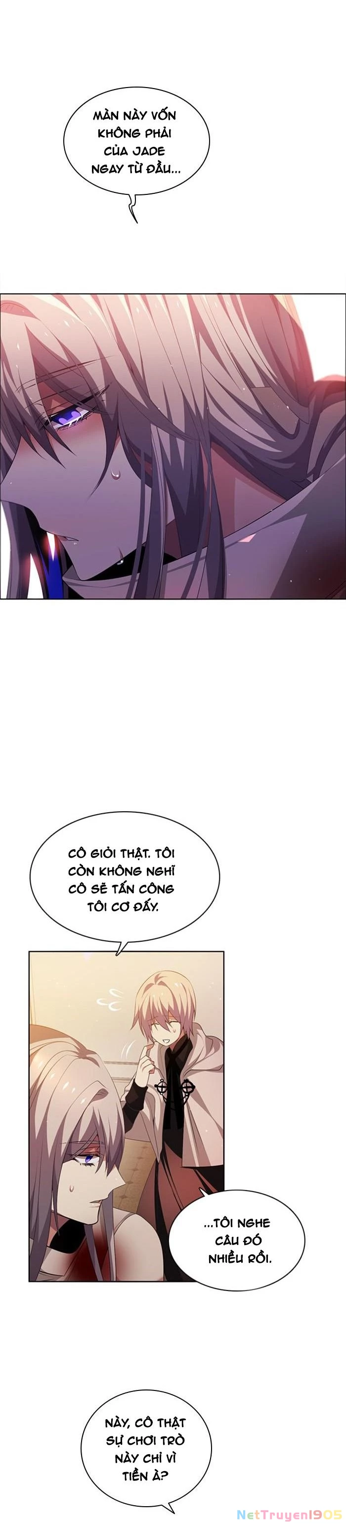 Zero Game Chapter 106 - 20