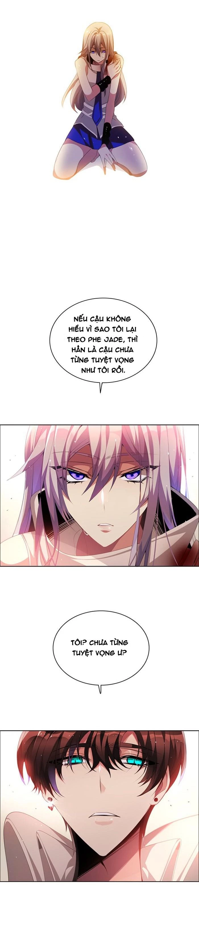 Zero Game Chapter 106 - 22