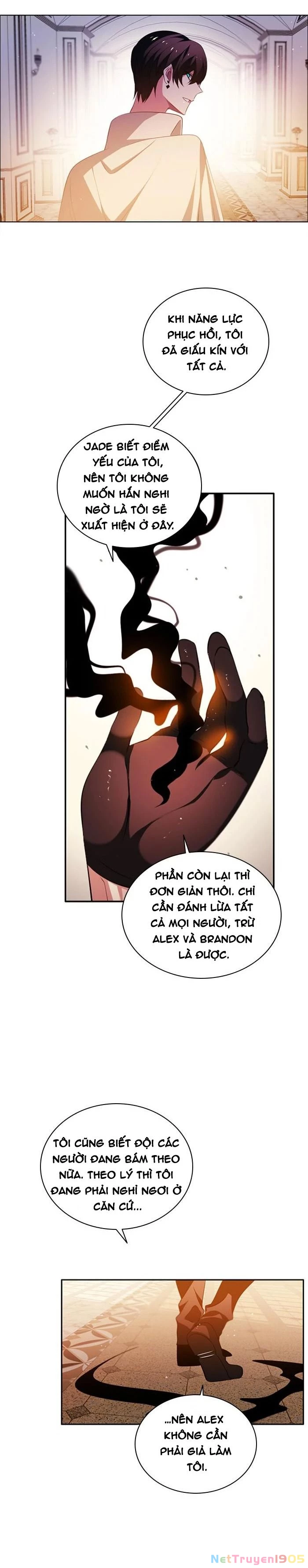 Zero Game Chapter 106 - 25