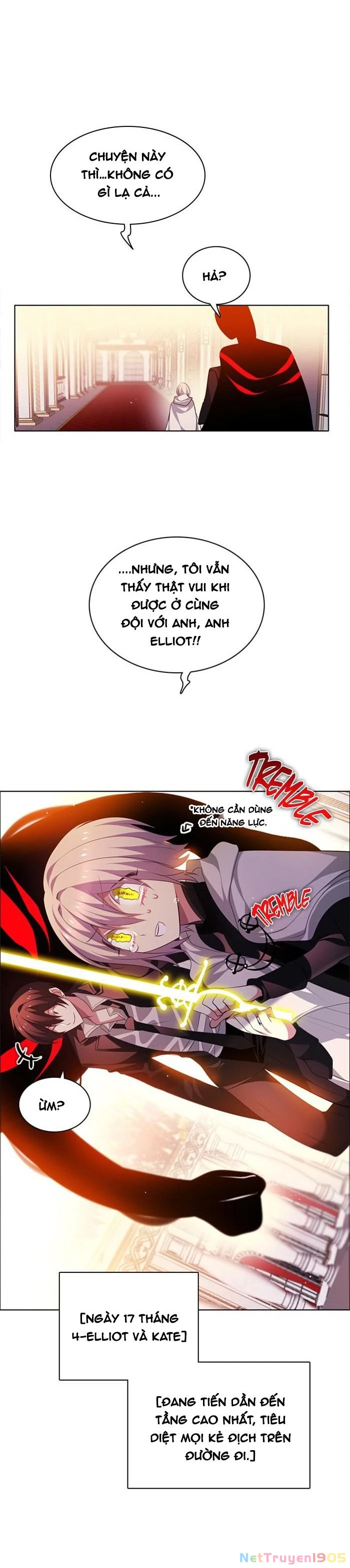 Zero Game Chapter 106 - 31