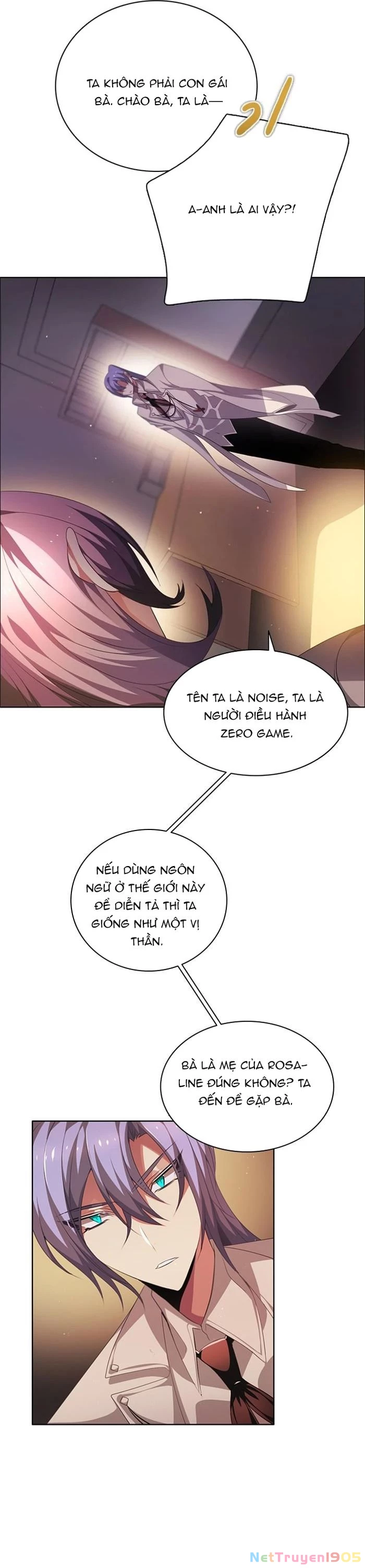 Zero Game Chapter 107 - 4