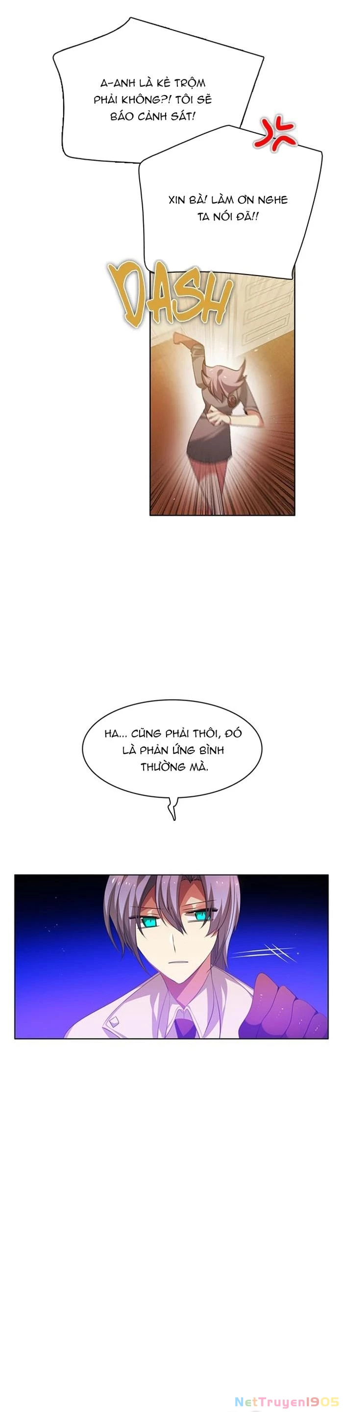 Zero Game Chapter 107 - 5