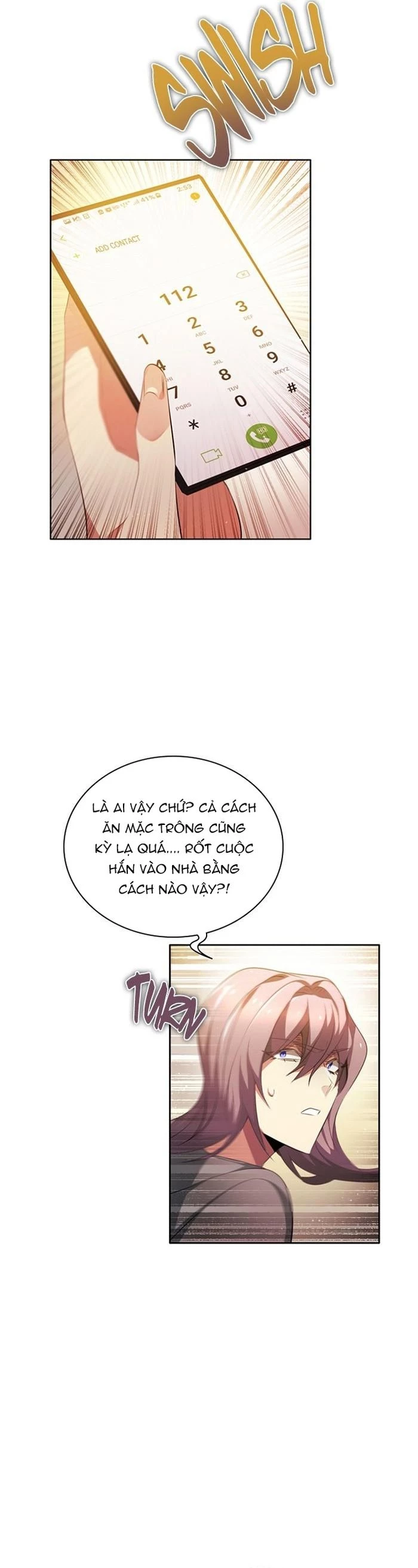 Zero Game Chapter 107 - 6