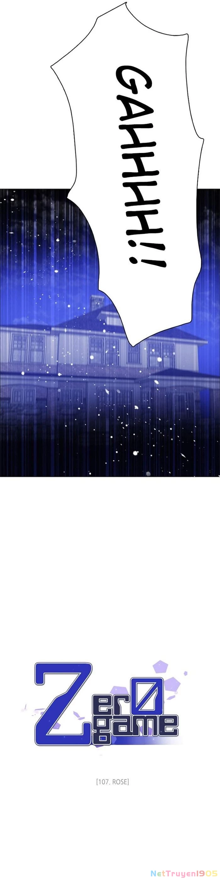 Zero Game Chapter 107 - 9