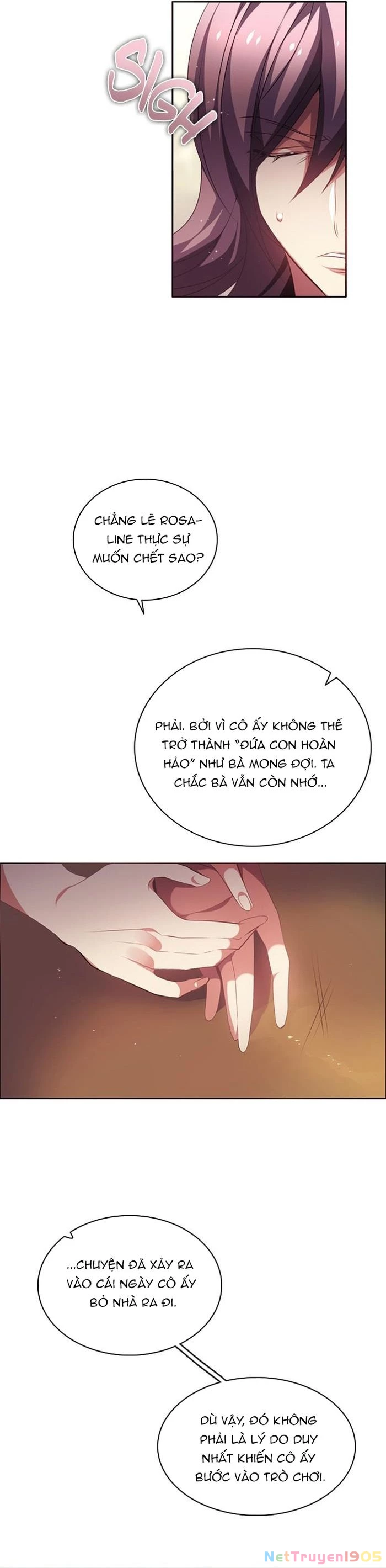 Zero Game Chapter 107 - 11