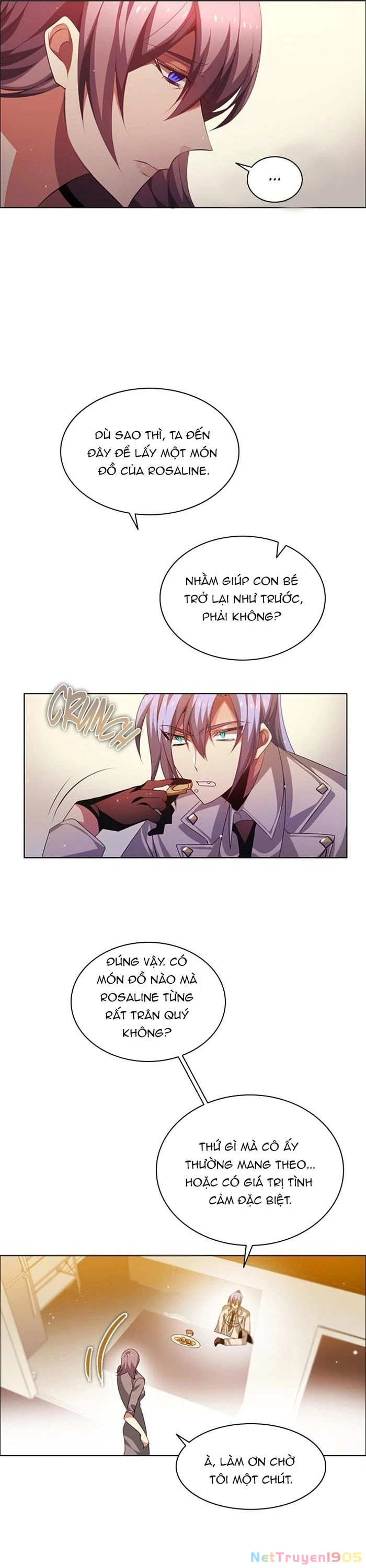 Zero Game Chapter 107 - 12