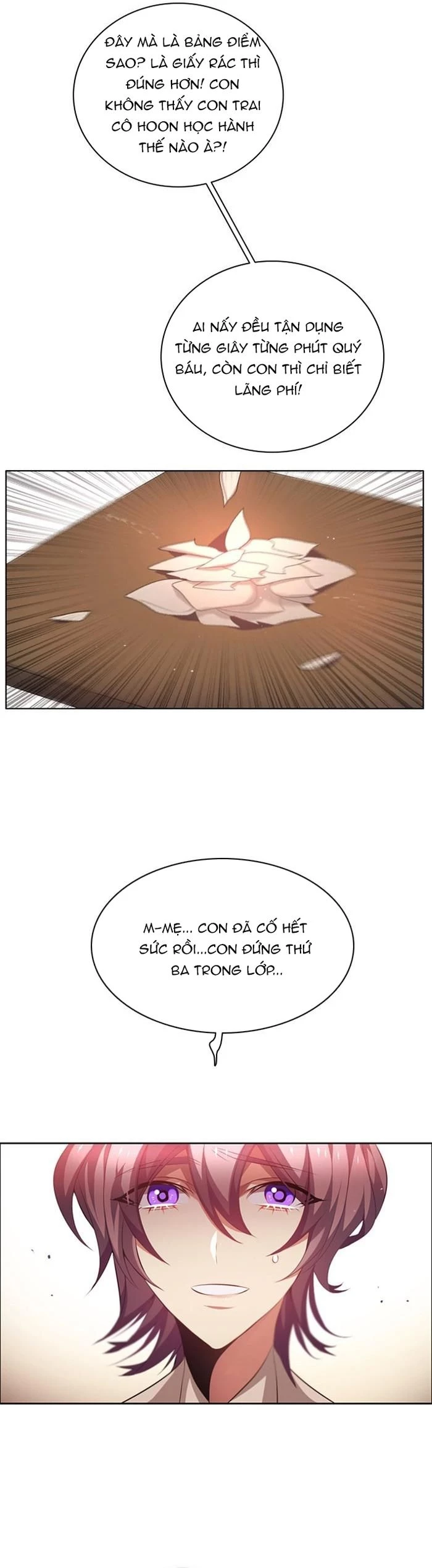 Zero Game Chapter 107 - 26