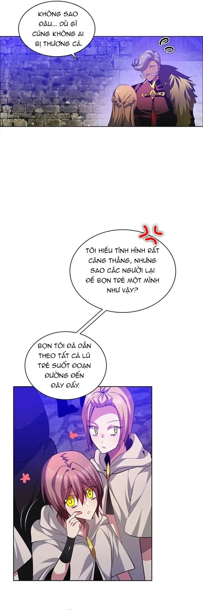 Zero Game Chapter 108 - 6