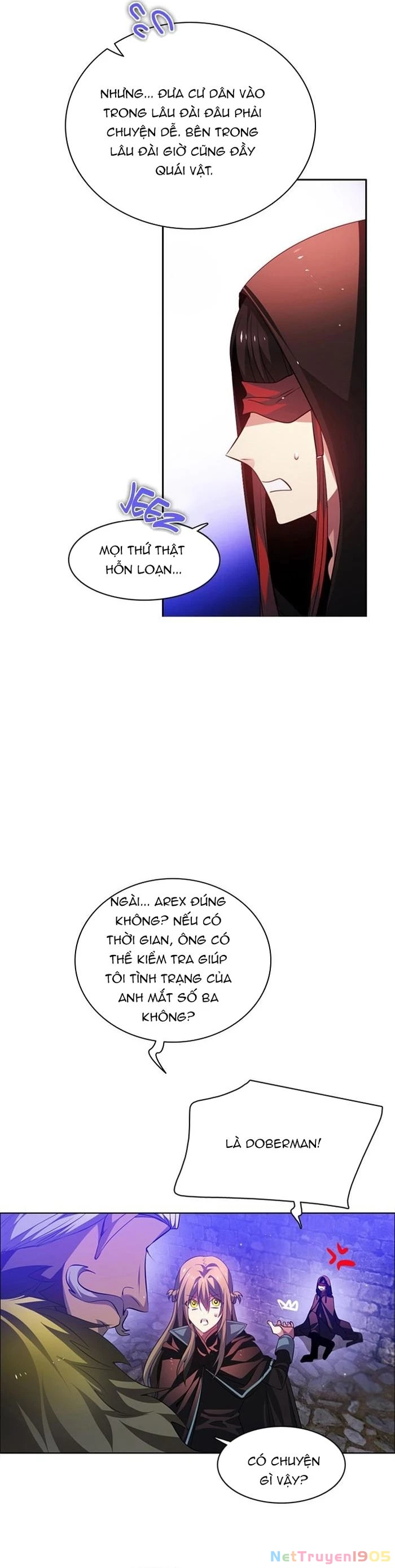 Zero Game Chapter 108 - 7