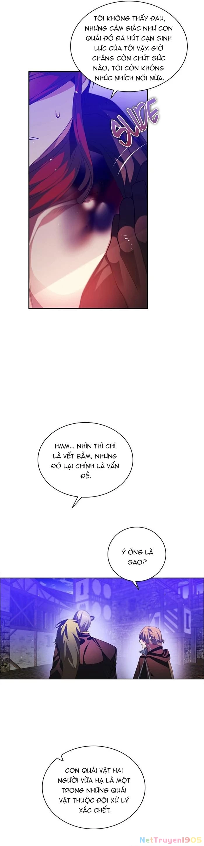 Zero Game Chapter 108 - 9