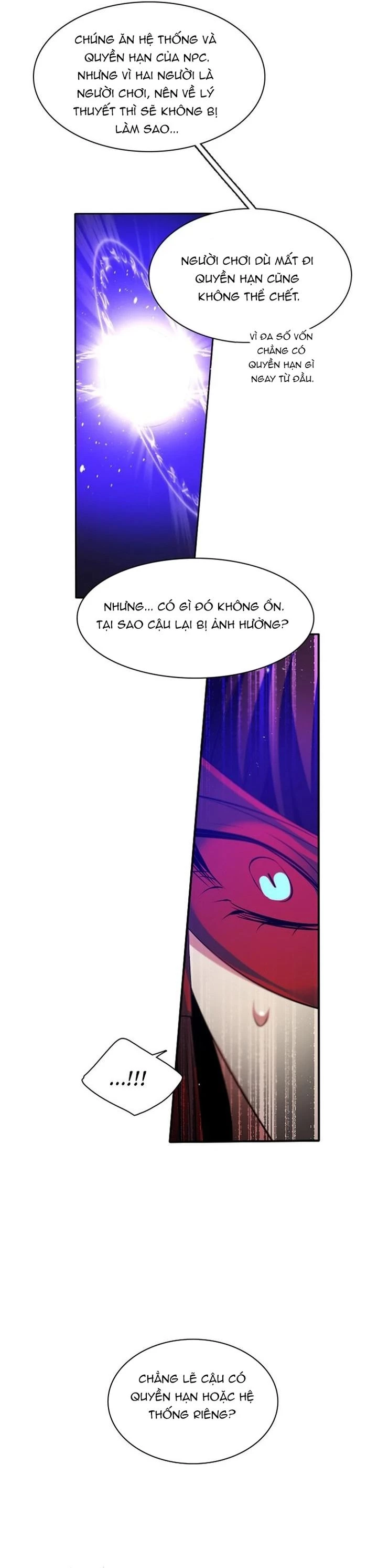 Zero Game Chapter 108 - 11