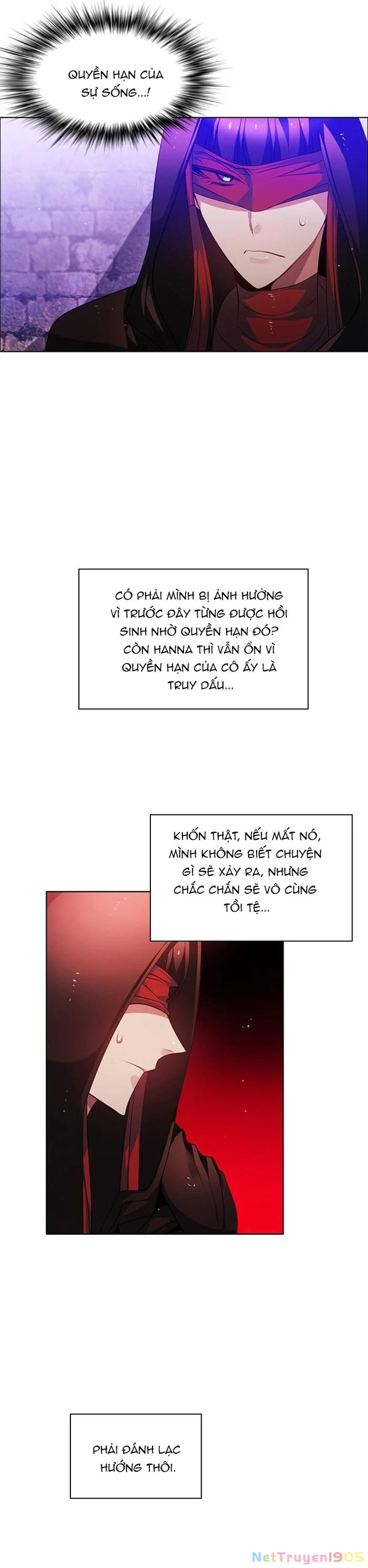 Zero Game Chapter 108 - 12