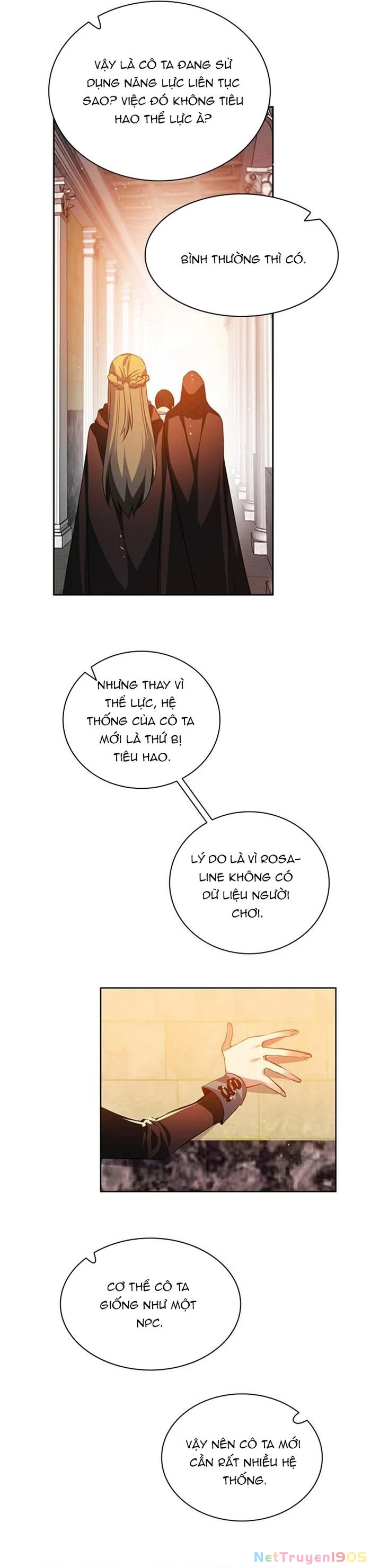 Zero Game Chapter 108 - 16