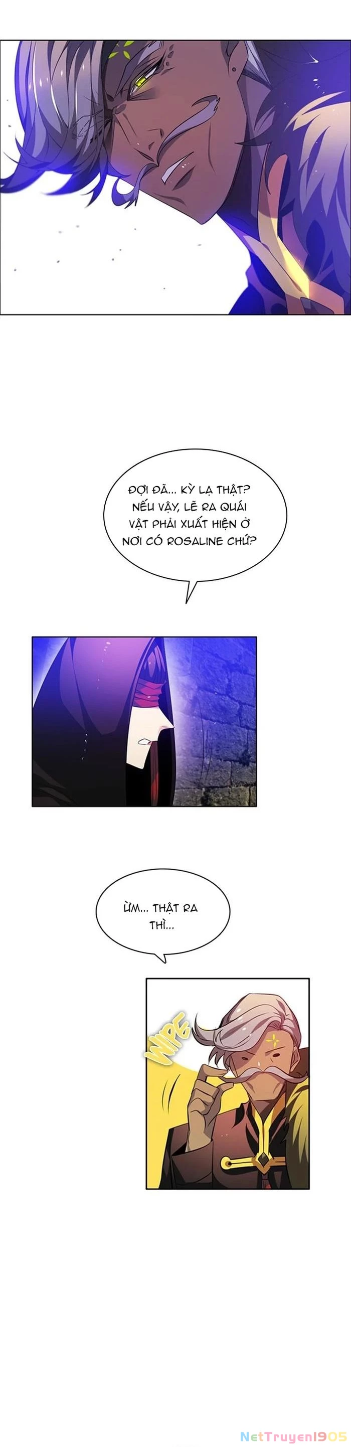 Zero Game Chapter 108 - 18